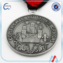 religious aluminum medal stamping